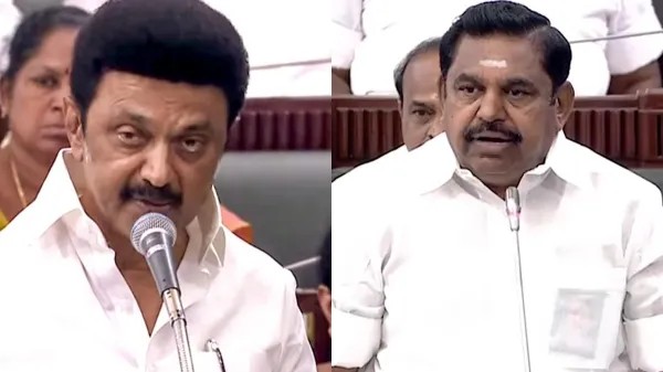 இதை நிரூபித்தால் தண்டனையை ஏற்றுக் கொள்கிறேன்… சட்டசபையில் சவால் விட்ட முதல்வர் ஸ்டாலின்.. பதில் சொல்ல முடியாமல் மௌனமான இபிஎஸ்..!