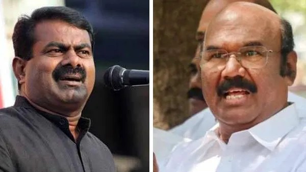 இதையே தொடர்ந்து செய்தால்… தமிழக அரசியலில் இருந்து தனிமைப்படுத்தப்படுவீர்கள்… சீமானுக்கு ஜெயக்குமார் எச்சரிக்கை…!!