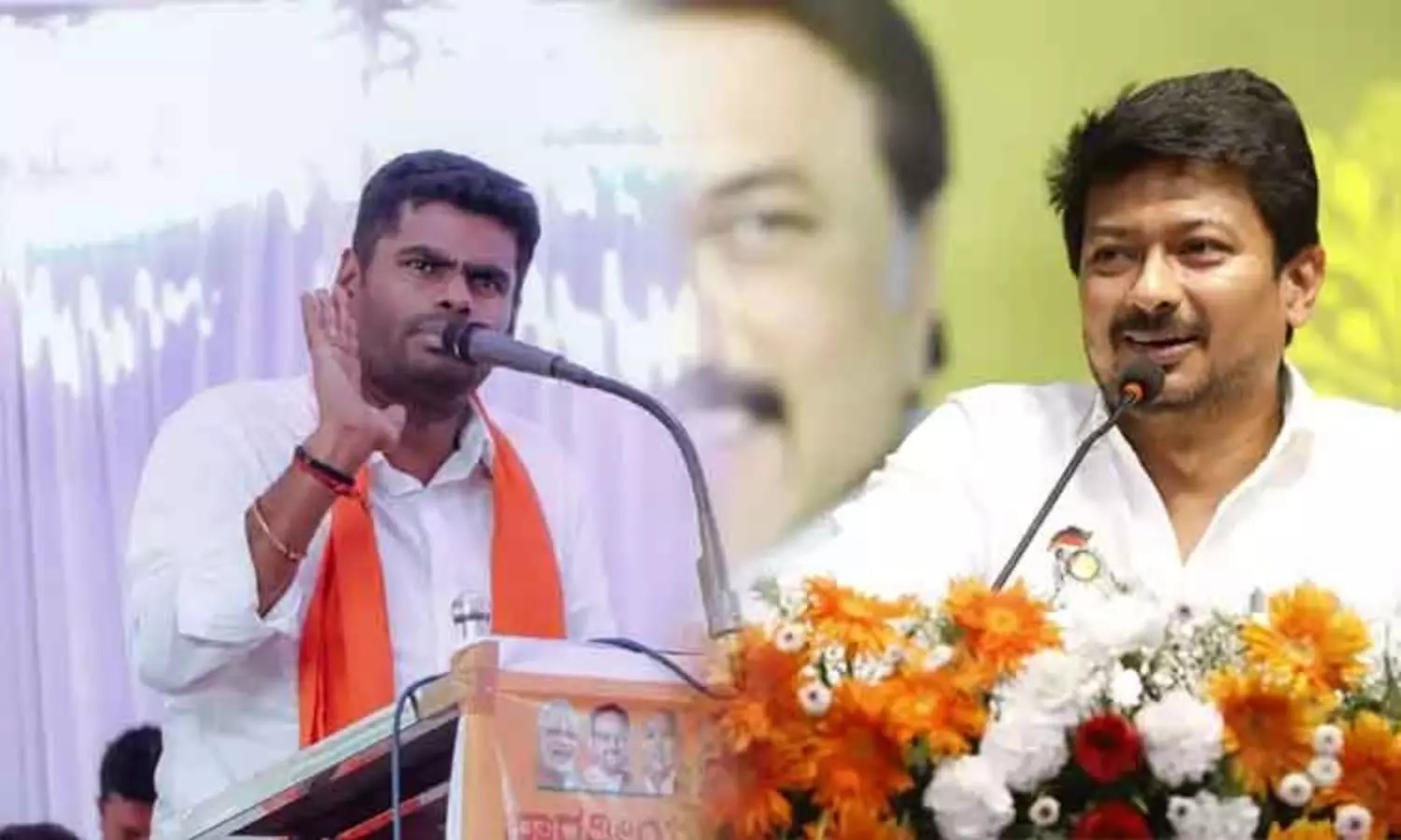 திமுகவுக்கு தைரியமே இல்ல… உதயநிதி உடனே ராஜினாமா செய்யணும்… அண்ணாமலை ஆவேசம்…!!