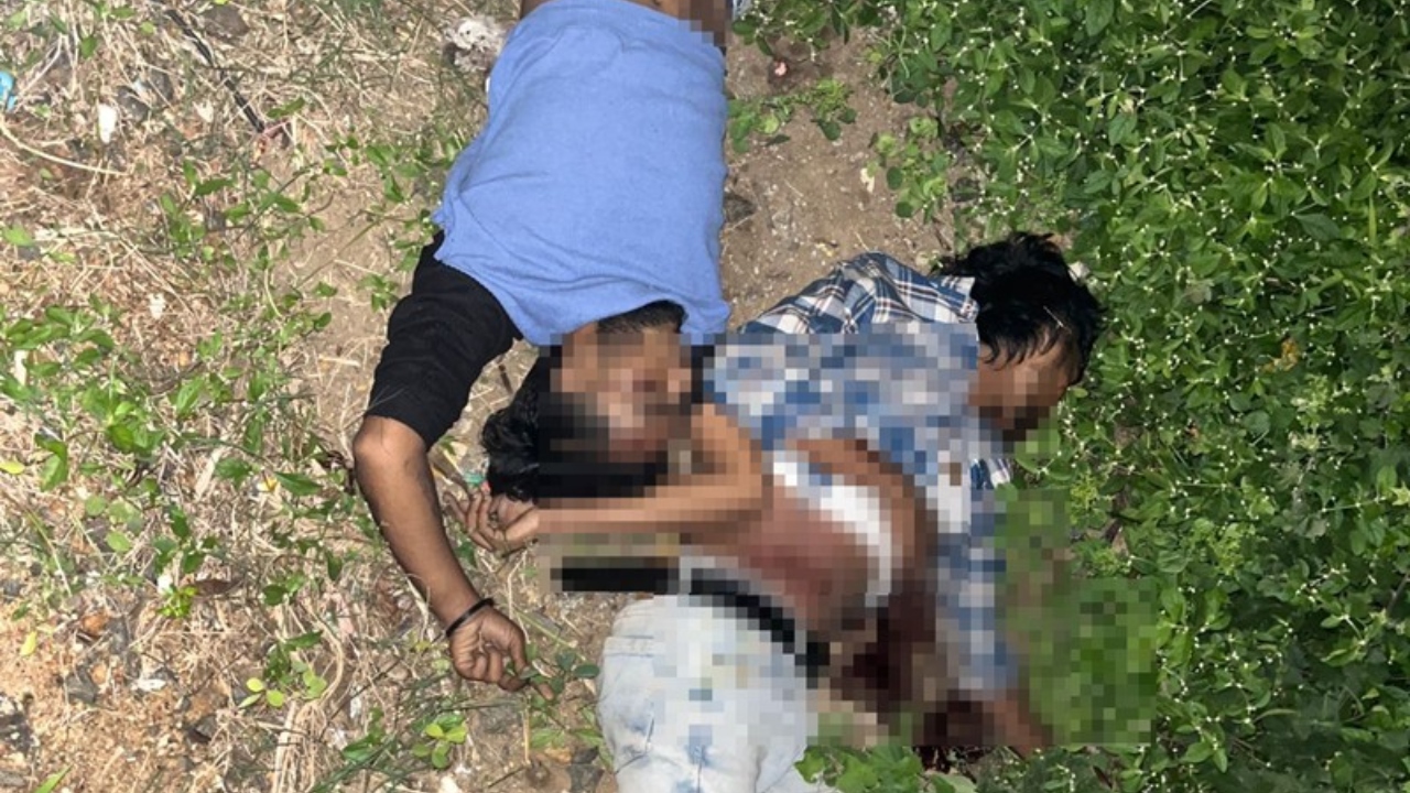 “ஐயோ எங்கள விட்டு போயிட்டீங்களே…” மகன்களின் உடலை பார்த்து கதறிய பெற்றோர்…. பெரும் சோகம்….!!