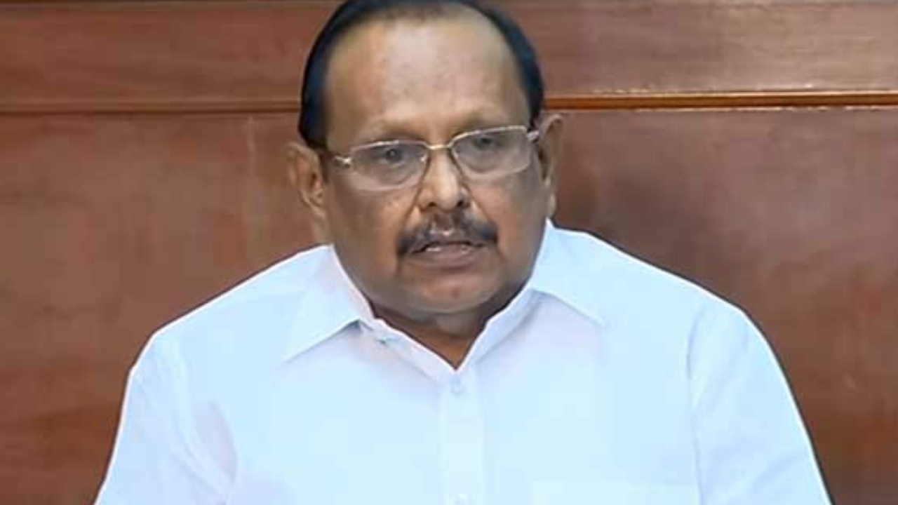 FLASH: அமைச்சர் ரகுபதி நெஞ்சுவலியால் மருத்துவமனையில் அனுமதி…. வெளியான பரபரப்பு தகவல்….!!