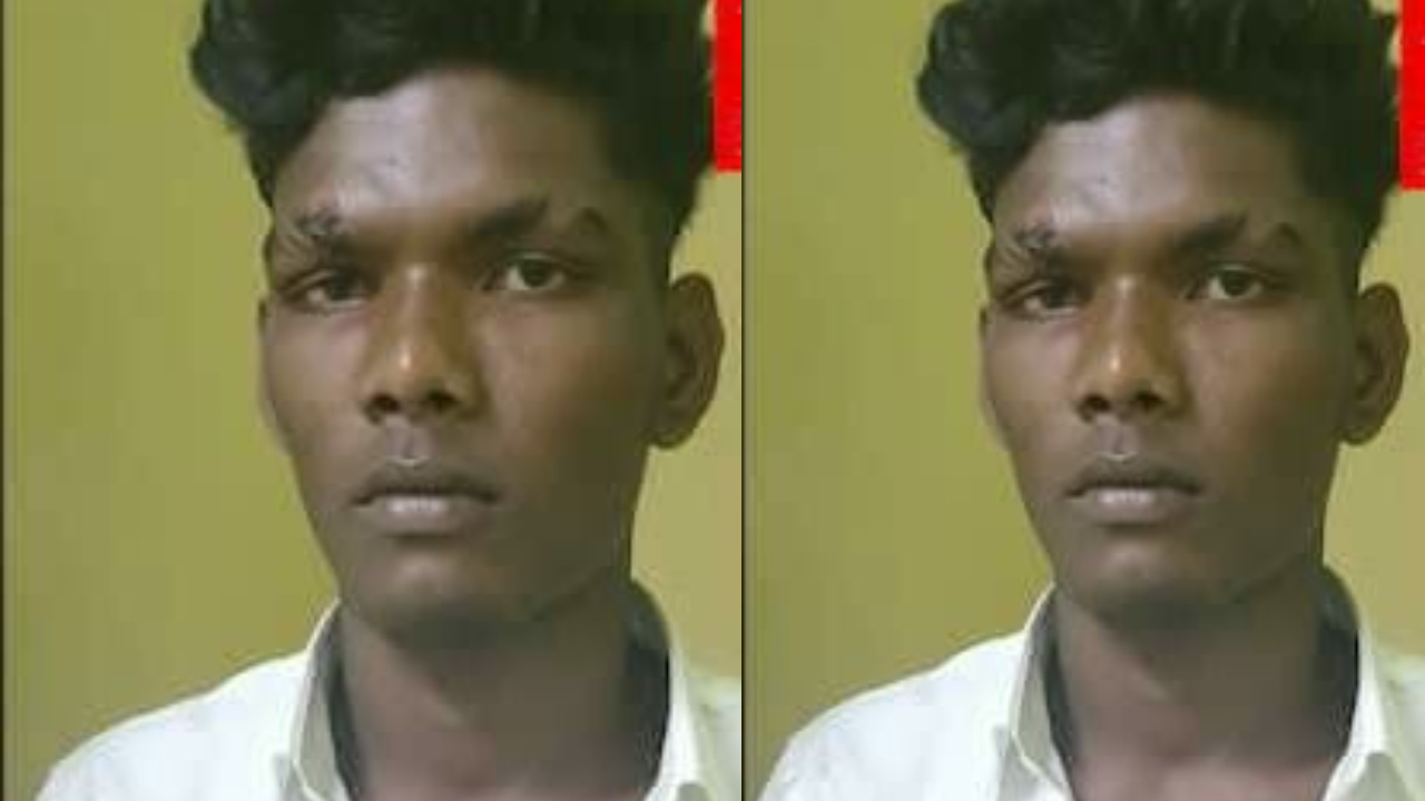 “என்னை LOVE பண்ணு…” பள்ளிக்கு அருகே கத்தியுடன் நின்ற வாலிபர்… ஷாக்கான சிறுமி…. போலீஸ் அதிரடி…!!