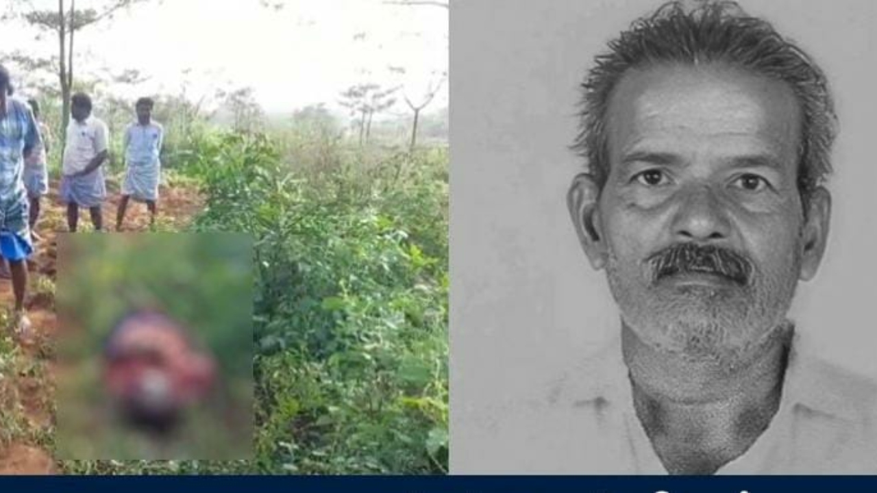 ரத்த வெள்ளத்தில் கிடந்த முன்னாள் ராணுவ வீரர்….”இரவில் சட்டென வந்த உருவம்…” பீதியில் கிராம மக்கள்….!!