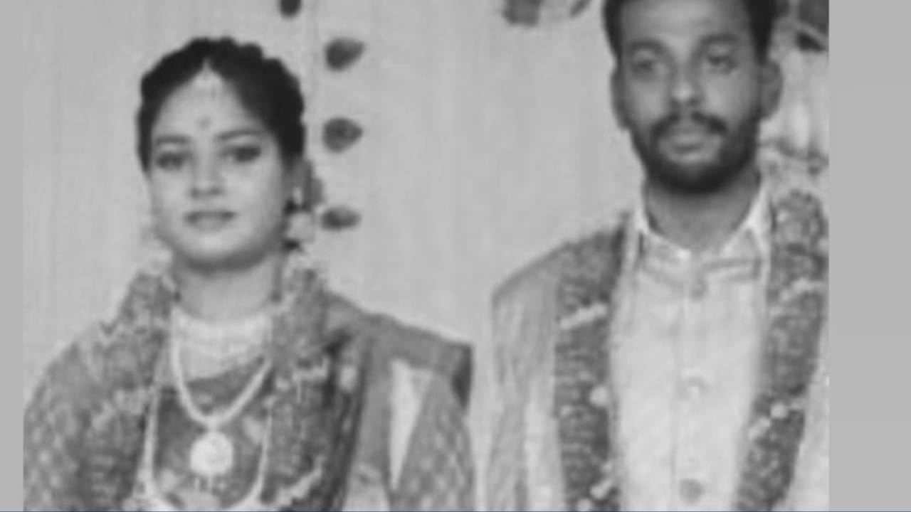 கடவுளே…! 2 மாசத்தில் இப்படியா நடக்கணும்….! பெண் உதவி ஆய்வாளர் கணவருடன் துடிதுடித்து பலி…. கதறும் குடும்பத்தினர்….!!