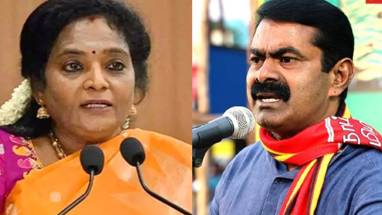 மரியாதை குறைவை ஏற்கவே முடியாது…. தமிழிசை சௌந்தரராஜன் காட்டம்…!!
