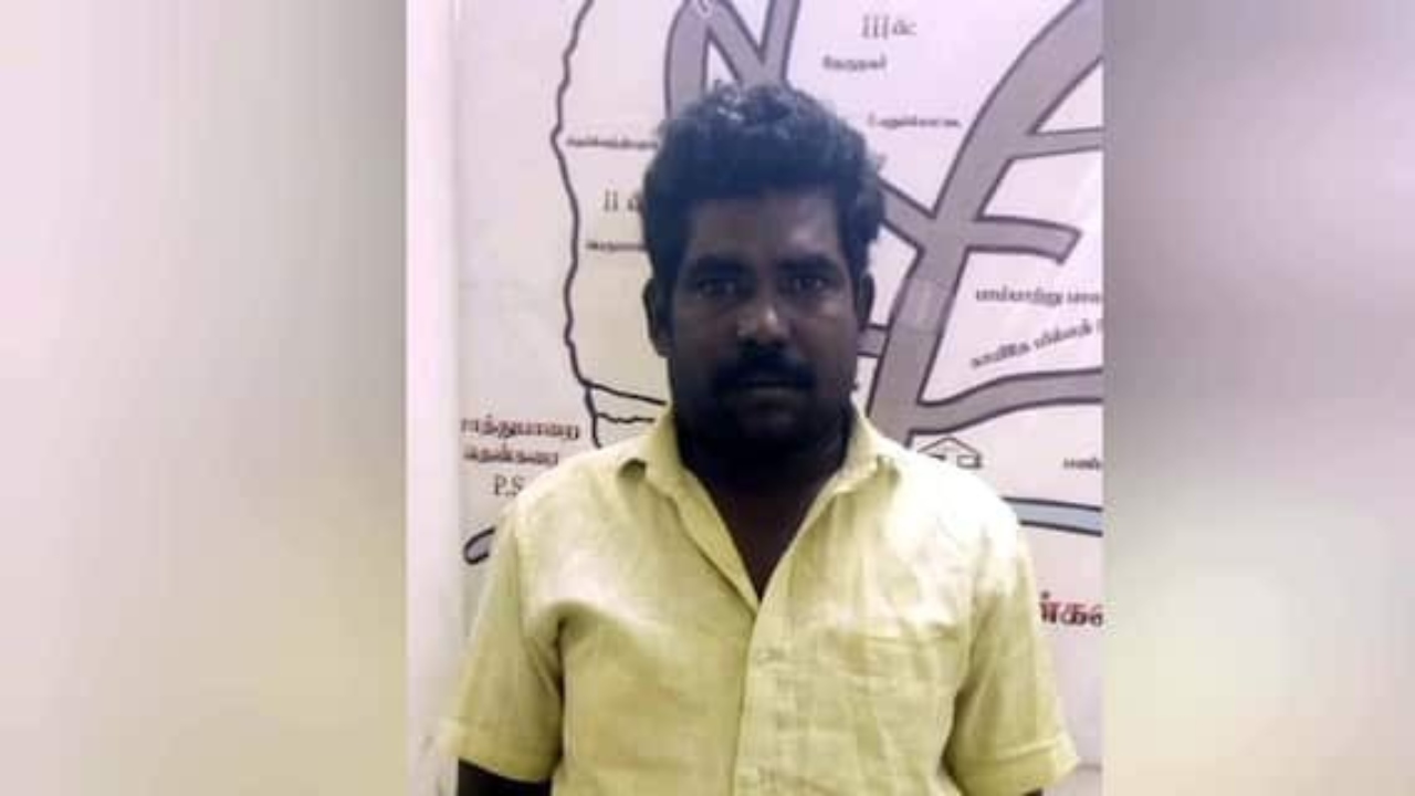வயதானவர்கள் தான் டார்கெட்…. வாலிபர் செய்த காரியம்…. சிசிடிவியை பார்த்து ஷாக்கான போலீஸ்…. அதிரடி நடவடிக்கை…!!