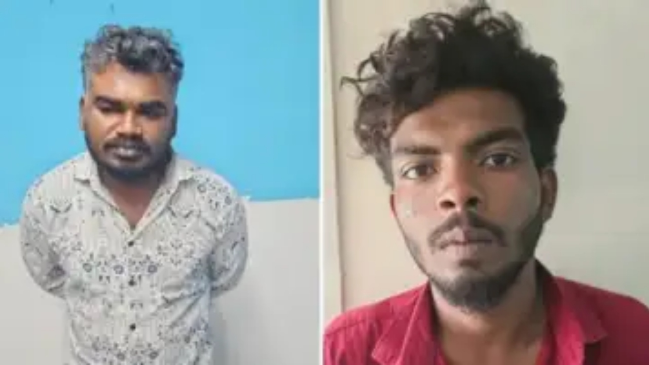நள்ளிரவு நேரம் காட்டு பகுதியில்…. கையில் “ஊசியுடன்” நின்ற இருவர்…. விசாரணையில் தெரிந்த அதிர்ச்சி தகவல்….!!