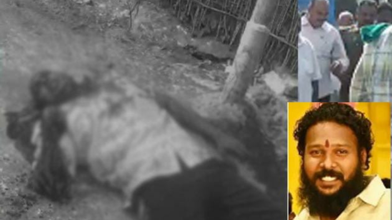 பரபரப்பு….! பிரபல ரவுடி சரமாரியாக வெட்டி கொலை…. ரத்த வெள்ளத்தில் துடிக்க துடிக்க கொன்ற நபர்கள்…. நீடிக்கும் பதற்றம்….!!