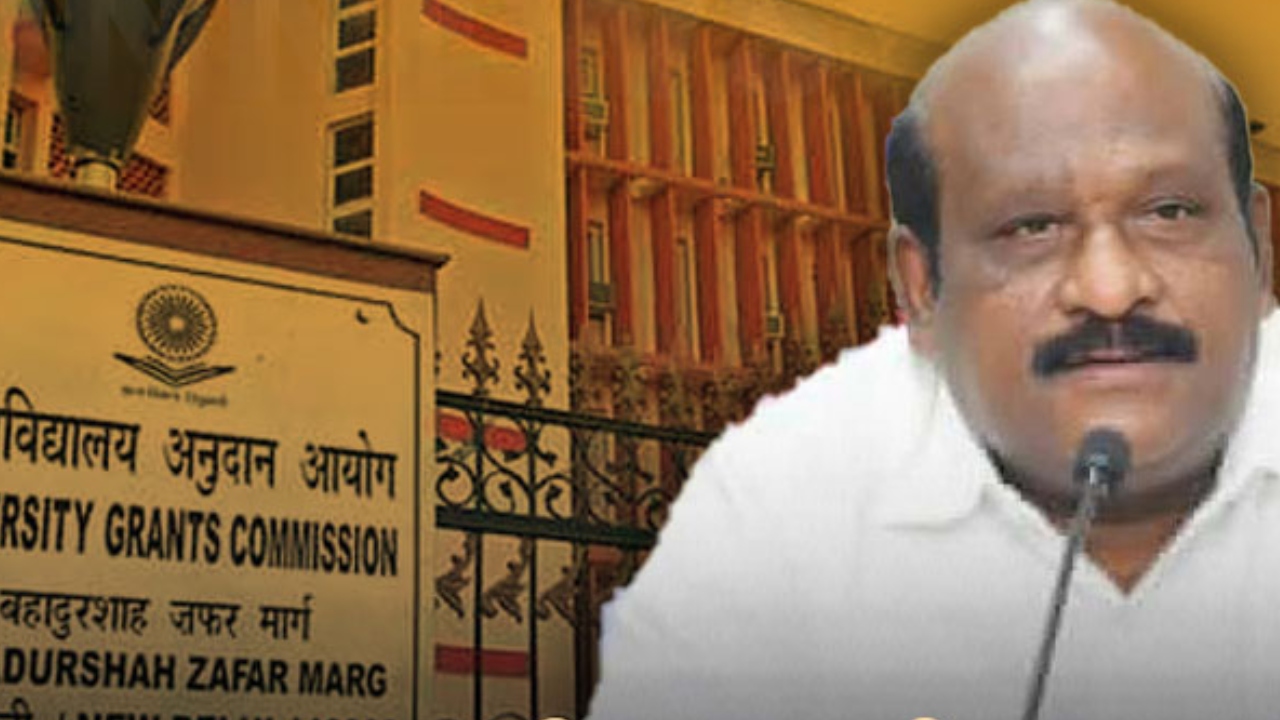 Breaking: மக்களால் தேர்ந்தெடுக்கப்பட்ட மாநில அரசுக்கே கல்வி துறையில் முழு உரிமை உள்ளது- அமைச்சர் கோவி.செழியன் கண்டனம்….!!