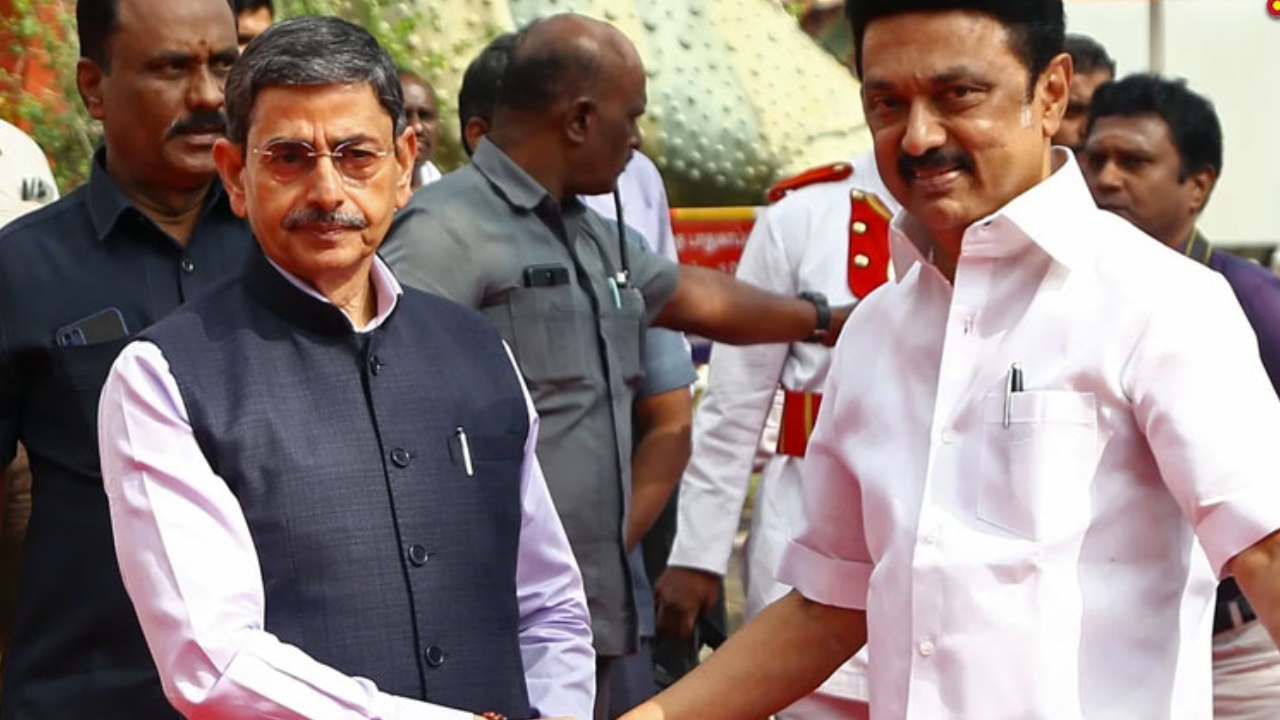 அரசுக்கு எதிராக செயல்படுபவர் தான் ஆளுநர்…. ஆனா அதுவும் நல்லதுதான்… முதல்வர் ஸ்டாலின் பேச்சு….!!