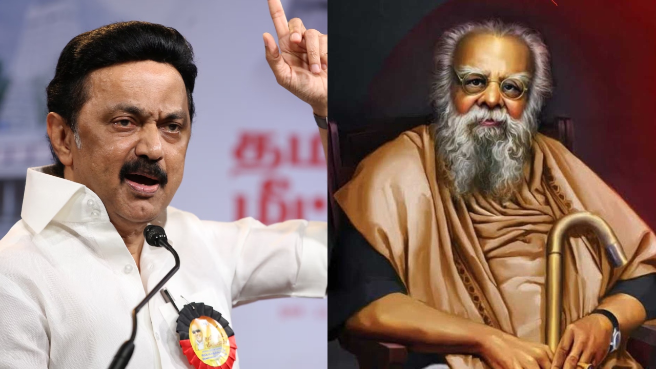 FLASH: எங்கள் தலைவர்களுக்கெல்லாம் தலைவர் பெரியார்… “அவங்களுக்கு” மரியாதை கொடுக்க முடியாது… கண்சிவந்த முதல்வர் ஸ்டாலின்….!!