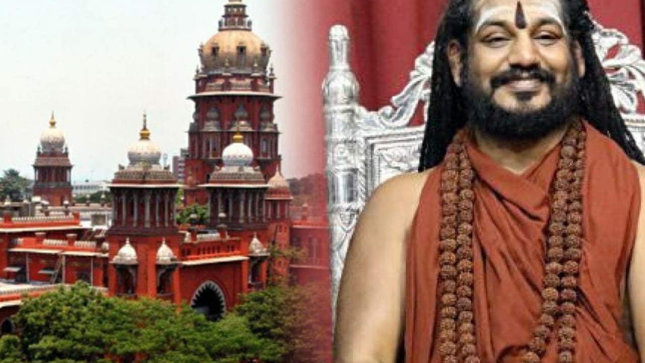 BREAKING: “இந்தியாவிலேயே இல்லாத நித்தியானந்தா….” உயர்நீதிமன்றத்தின் அதிரடி உத்தரவு….!!