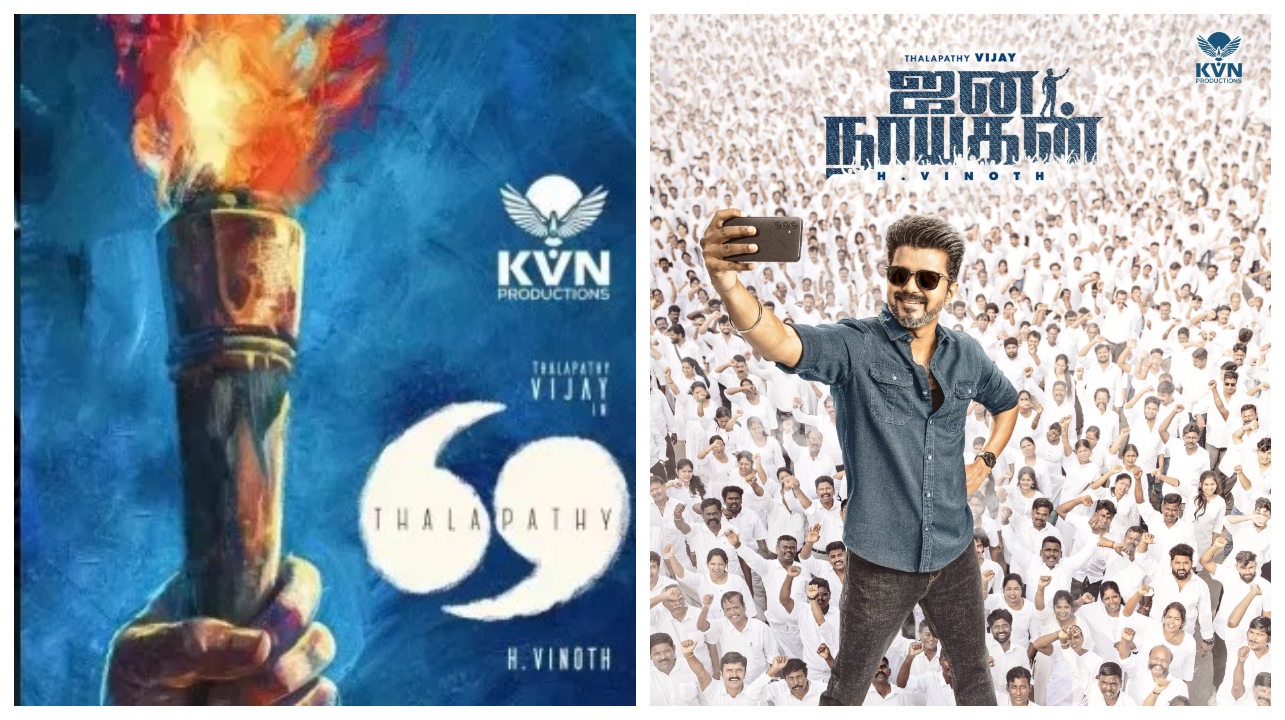 போடு செம..! “தளபதி 69 படத்தின் டைட்டில் மற்றும் பஸ்ட் லுக் போஸ்டர் வெளியீடு”… ஜன நாயகனாக வருகிறார் விஜய்..!!