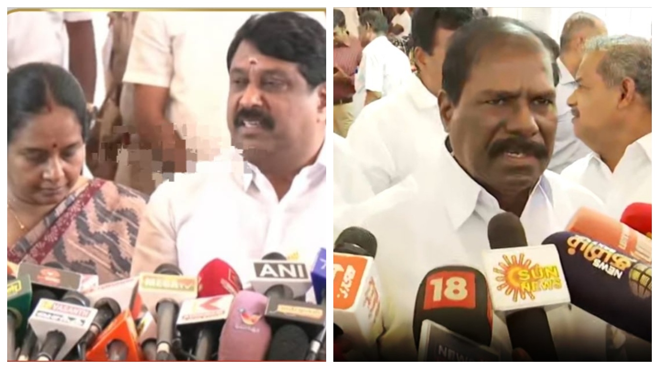 BREAKING: யார் அந்த சார்..? சட்டசபையில் பூதாகரமாக வெடித்த விவகாரம்… அதிமுக, பாமகவை தொடர்ந்து பாஜகவும் வெளிநடப்பு…!!!