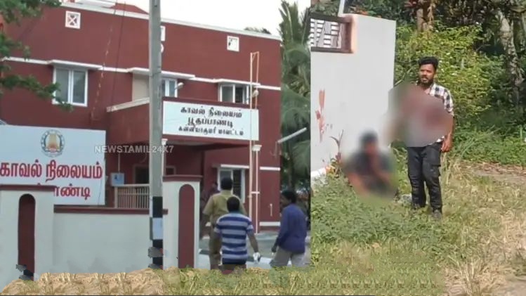 “சாலையில் சென்ற இரு இளைஞர்கள்” ஒருவரை ஒருவர் தாக்கி கொலை முயற்சி… அச்சத்தில் பொதுமக்கள்…!!