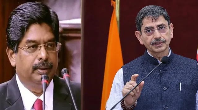 ‘அரசியலமைப்பு’ ஆளுநர் ஆர்.என்.ரவிக்கு தகுதி இல்லை – திமுக எம்பி வில்சன்