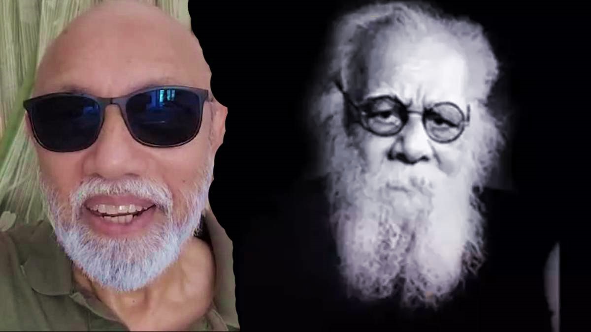 கோவம் வரவில்லை….. பெரியாருக்கு எதிராக புலம்புபவர்களை பார்த்தால்…. பரிதாபமாக இருக்கு…. நடிகர் சத்யராஜ்…!!!