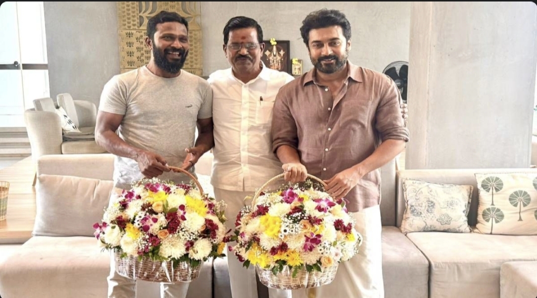 “அகிலம் ஆராதிக்க வாடிவாசல் திறக்கிறது” கலைப்புலி எஸ் தானு கொடுத்த அப்டேட்…. எதிர்பார்ப்பில் ரசிகர்கள்….!!