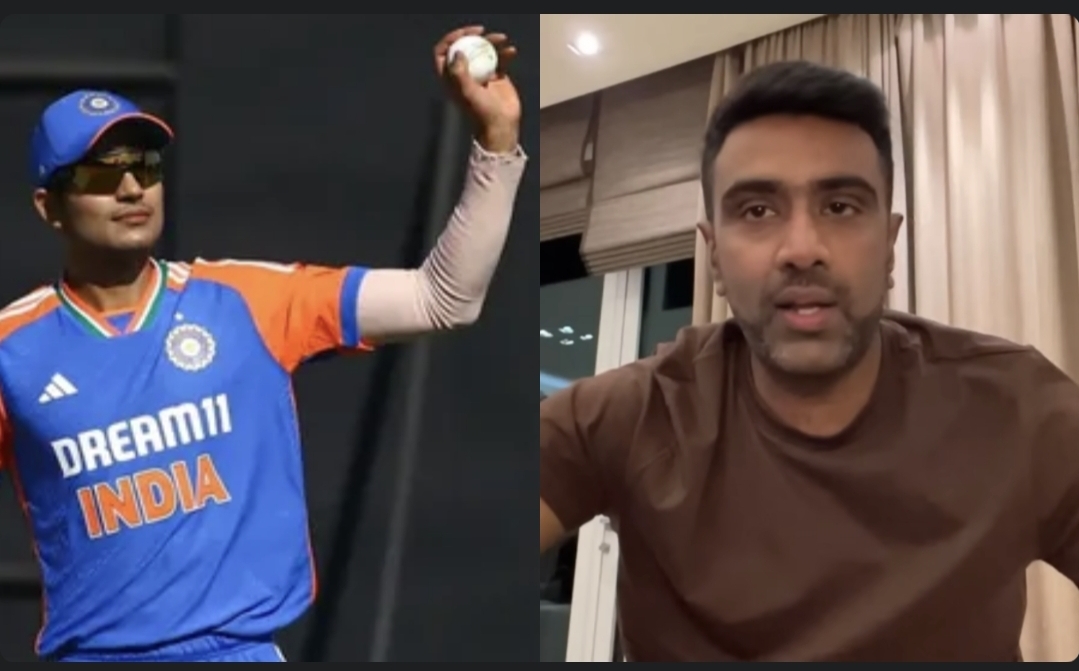 துணை கேப்டனாக சுப்மன் கில்…. எதிர்காலத்தை யோசிச்சு முடிவு பண்ணி இருக்கலாம் – ரவிச்சந்திரன் அஸ்வின்