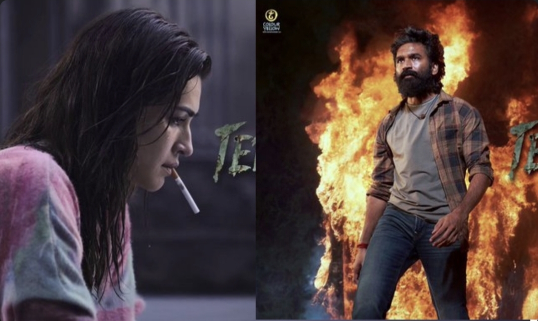 தனுஷின் பாலிவுட் படம்…. வெளியான முக்கிய அப்டேட்….!!
