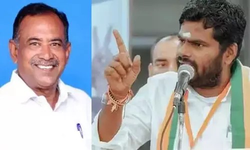 “சட்டவிரோத கல் குவாரிகள்”… தட்டி கேட்ட ஜெகபர் அலி லாரி ஏற்றி படுகொலை… கொந்தளித்த அண்ணாமலை… வைரலாகும் பரபரப்பு வீடியோ…!