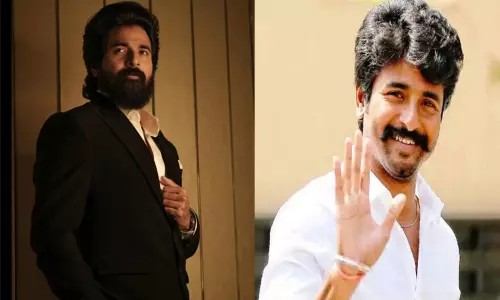 “நான் நடிக்கிறதே சிலருக்கு பிடிக்கல”… என் படம் ஹிட்டாச்சுன்னா என்ன தவிர எல்லோரையும் புகழ்றாங்க… நடிகர் சிவகார்த்திகேயன் வேதனை..!!