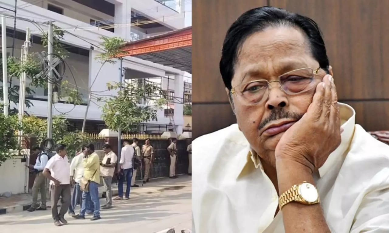 “வந்தார்கள், ஒன்றுமில்லை என எழுதிக் கொடுத்து விட்டு சென்று விட்டார்கள்”… ED ரெய்டு குறித்து அமைச்சர் துரைமுருகன் பதில்..!