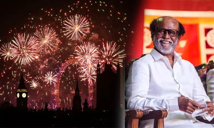 “நல்லவங்கள ஆண்டவன் சோதிப்பான்,‌ கெட்டவங்களுக்கு நிறைய கொடுப்பான்”.. ஆனால்…? பாட்ஷா பட பாணியில் நடிகர் ரஜினி புத்தாண்டு வாழ்த்து..!!!