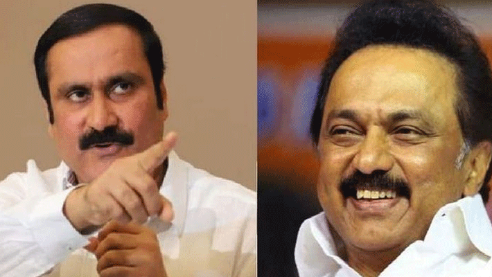 “இரட்டை வேடம்”… முதல்வர் ஸ்டாலின் எப்போது தன் வேஷத்தை கலைப்பார்….? அன்புமணி ராமதாஸ் சாடல்…!!