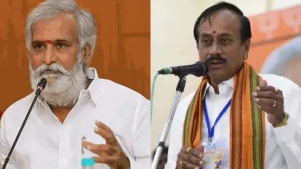 “நம்மை பிடித்த ஏழரை”… அமைச்சர் சேகர்பாபு ஒரு இந்துவே கிடையாது… புது குண்டை தூக்கி போட்ட எச். ராஜா.. பரபரப்பு..!!