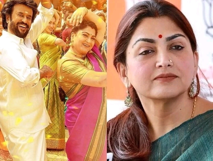 ஹீரோயின்னு சொல்லி காமெடி ஆகிட்டாங்க… டப்பிங் பேசும்போது தான் உண்மை தெரிஞ்சது…‌ நடிகை குஷ்பு வருத்தம்…!!!