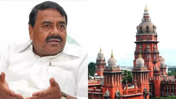 Breaking: சிக்கலில் அமைச்சர் ராஜ கண்ணப்பன்… போலீஸ் பதிலளிக்கணும்… உயர்நீதிமன்றம் அதிரடி உத்தரவு..!!
