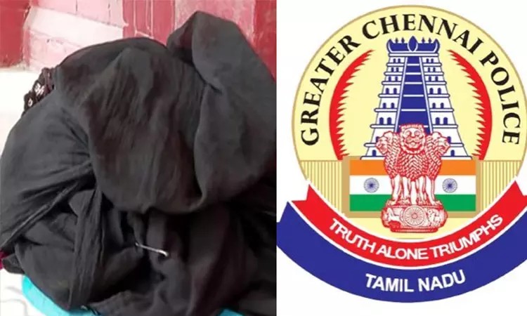 “கருப்பு துப்பட்டா சர்ச்சை”… இதுக்கு ஓவர் எச்சரிக்கை தான் காரணம்… தமிழக காவல்துறை பரபரப்பு விளக்கம்..!!