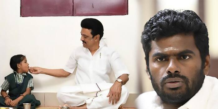 “இந்த திட்டத்தை தனியாருக்கு தாரை வார்ப்பதா”..? தமிழக அரசிடம் அண்ணாமலை சரமாரி கேள்வி..!!!