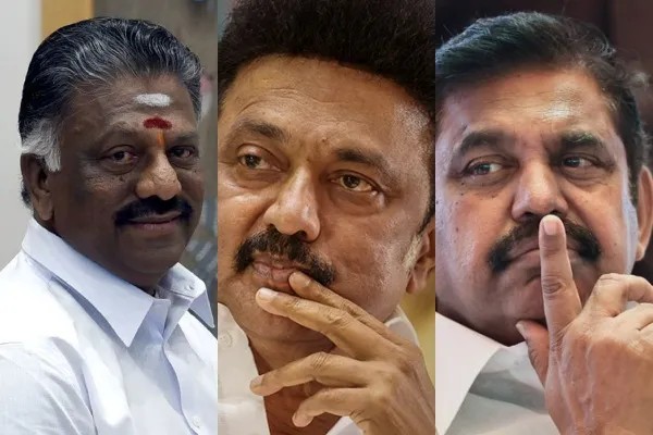 “உலகத்தில் எங்கும் இல்லாத கூத்து”… ஹலோ ஹலோ சுகமானு CM ஸ்டாலின் கேட்க, ஆம் நீங்கள் நலமா என இபிஎஸ் கேட்கிறார்”… ஓபிஎஸ் செம கலாய்..!!!