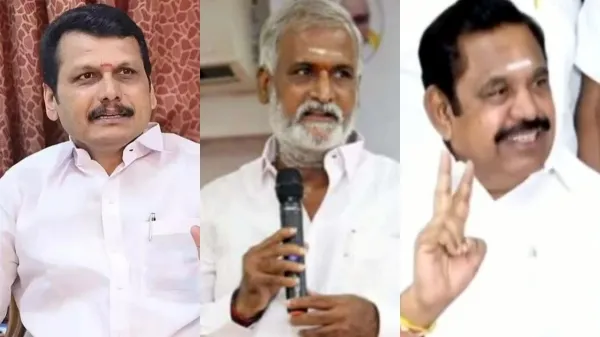“செந்தில் பாலாஜி தான் அமைதிப்படை அமாவாசை”… கட்சிக்கு கட்சி தாவி பதவி வாங்கியவர்… என்னை பற்றி பேச அவருக்கு அருகதை இல்லை… இபிஎஸ்..!!