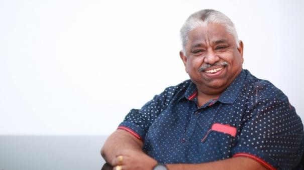 Breaking: பிரபல செஃப் தாமு என்கிற கே. தாமோதரனுக்கு பத்மஸ்ரீ விருது அறிவிப்பு..!!