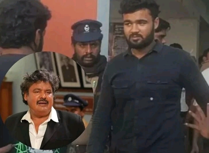 “கஞ்சா வழக்கில் சிக்கிய நடிகர் மன்சூர் அலிகான் மகன்”… ஜாமீன் வழங்கி சென்னை உயர்நீதிமன்றம் உத்தரவு..!!!