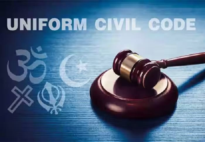 இந்தியாவில் முதல் மாநிலமாக.. இன்று முதல் அமலுக்கு வந்தது பொது சிவில் சட்டம்…!!
