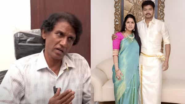 நடிகர் விஜயை பிரிந்து சங்கீதா லண்டனில் தான் இருக்காங்க… ஆனால்..? உண்மையை போட்டுடைத்த உறவினர்..!!