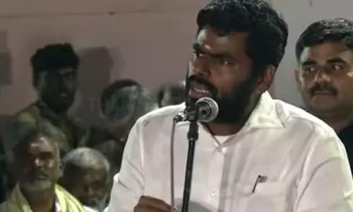 மதுரையில் நிச்சயம் டங்ஸ்டன் சுரங்கம் வராது… “மத்திய அரசு அதிகாரப்பூர்வமாக அறிவிக்கும்”… உறுதியாக சொன்ன அண்ணாமலை..!!