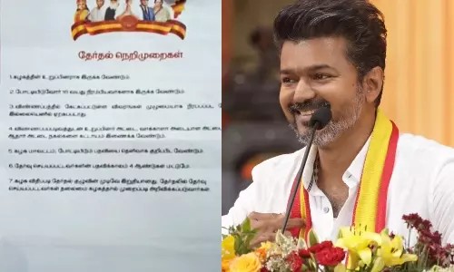 தவெகவில் 4 வருடங்களுக்கு மட்டும் தான் பதவி… அதிரடி காட்டிய விஜய்… பரபரப்பு உத்தரவு…!!!