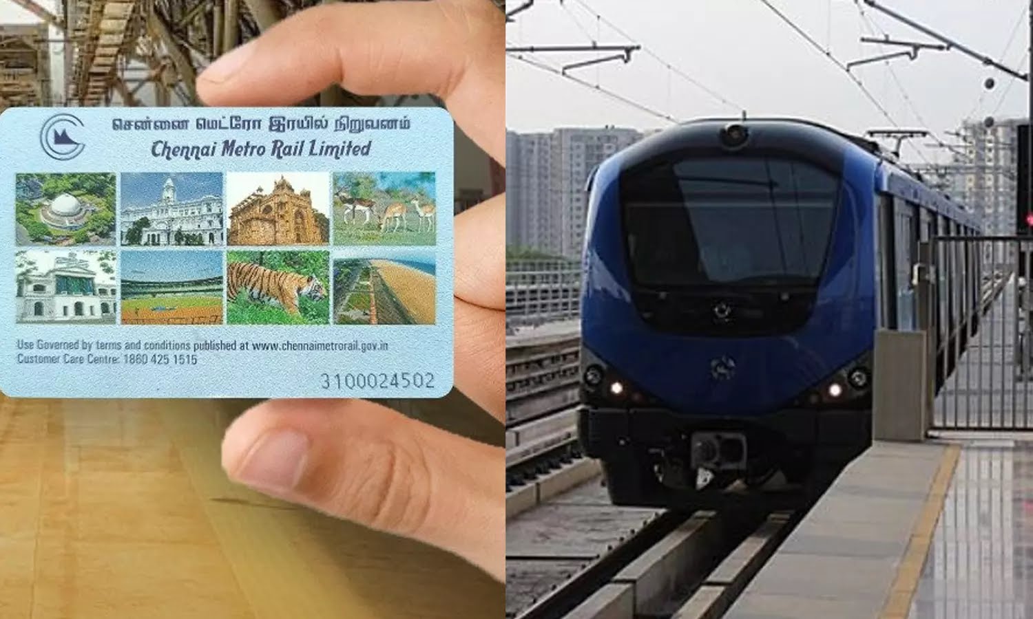 பயணிகளுக்கு ஷாக் நியூஸ்…! சென்னை மெட்ரோ ரயிலில் பிப்ரவரி 1 முதல் இதற்கு தடை… வெளியான முக்கிய அறிவிப்பு..!!