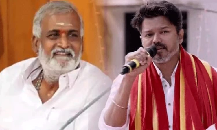 “பரந்தூர் ஏர்போர்ட்”… அன்னா ஹசாரே போன்று விஜய் ஒரு வருடம் உண்ணாவிரதமா இருந்தாரு”..? அமைச்சர் சேகர்பாபு கேள்வி…!!!