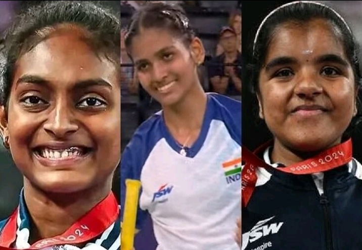 போடு செம…! தமிழகத்தைச் சேர்ந்த 3 வீராங்கனைகளுக்கு அர்ஜுனா விருது அறிவிப்பு.. குவியும் வாழ்த்துக்கள்..!!
