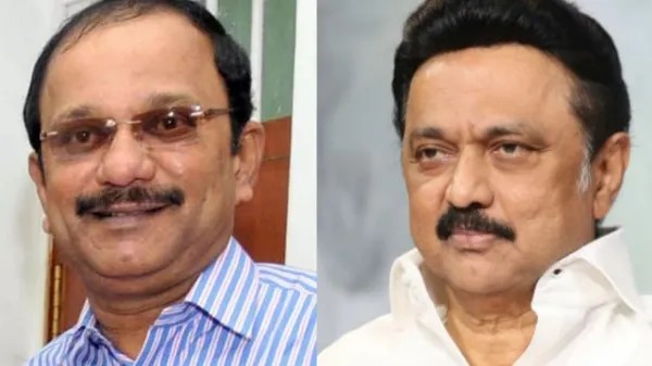 சகோதரர் மு.க தமிழரசு மருத்துவமனையில் அனுமதி… பதறிப்போன முதல்வர் ஸ்டாலின்.. நேரில் சென்று நலம் விசாரிப்பு…!!