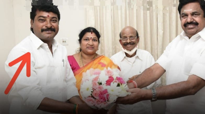 Breaking: சிறுமி பலாத்கார வழக்கில் கைதான அதிமுக வட்டச் செயலாளர் சுதாகர் கட்சியிலிருந்து நீக்கம்… அதிரடி உத்தரவு..!!