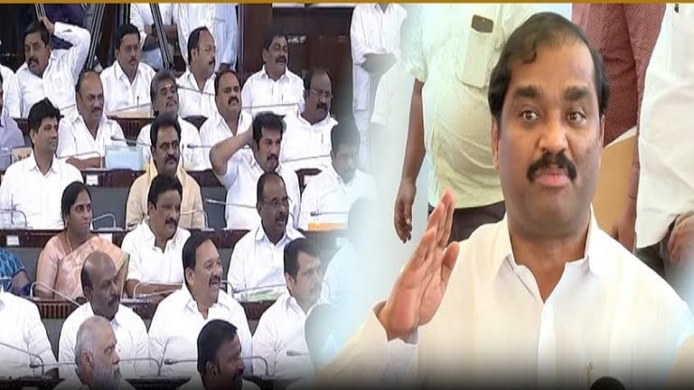 “அரைவேக்காடாக உள்ளனர்” திமுக எம்.எல்.ஏ -களை விமர்சித்த வாழ்வுரிமை கட்சி தலைவர்…!!