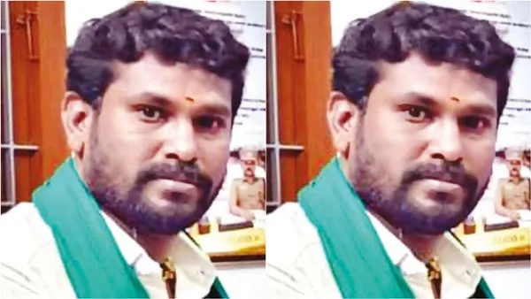 கள்ளக்காதலால் பார்வேர்ட் பிளாக் பிரமுகர் ஓட ஓட வெட்டிக்கொலை… பட்டப்பகலில் நடந்த கொடூர சம்பவம்…!!