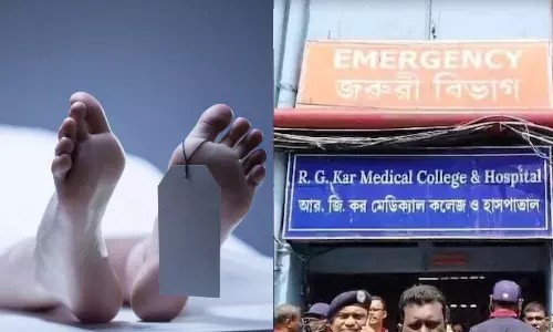 மீண்டும் அதிர்ச்சி..! கொல்கத்தா ஆர்ஜிகர் மருத்துவ கல்லூரி மாணவி சடலமாக மீட்பு… போலீஸ் தீவிர விசாரணை..!!